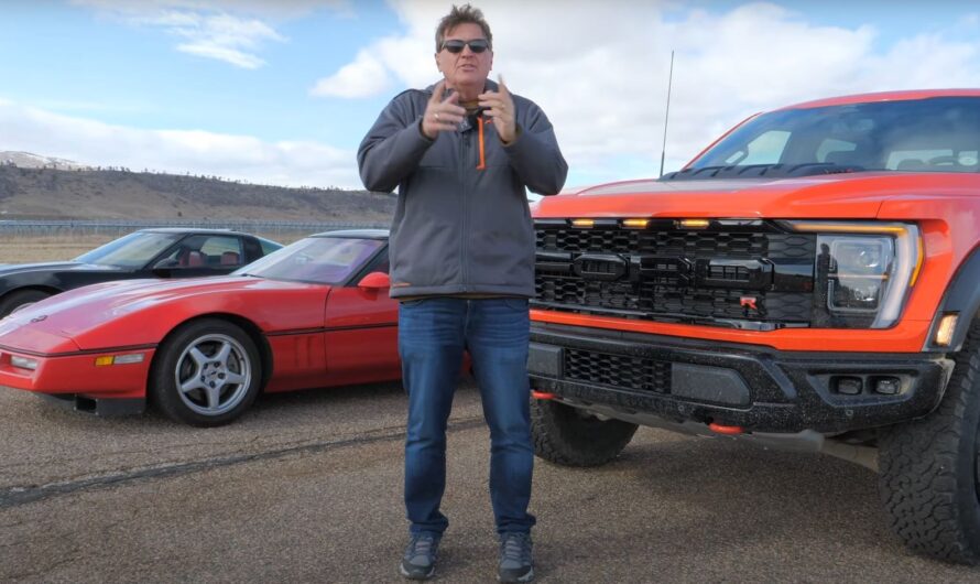 This 1989 Chevrolet Corvette Was Found After Two Decades, But Here’s The Strange Thing