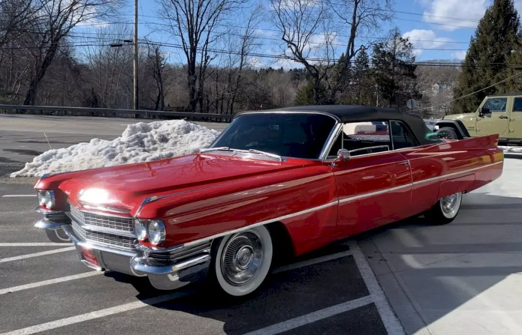 The positive reception of the 1963 Series 62, along with the other models in Cadillac's lineup, helped the brand maintain its leading position in the luxury car market.