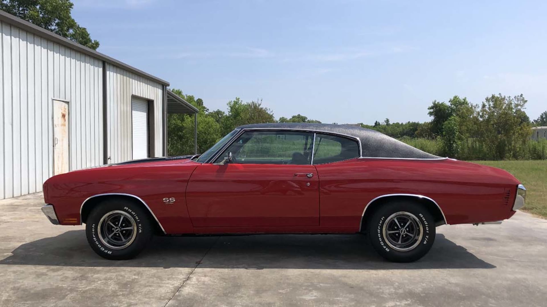 1970 Chevrolet Chevelle SS