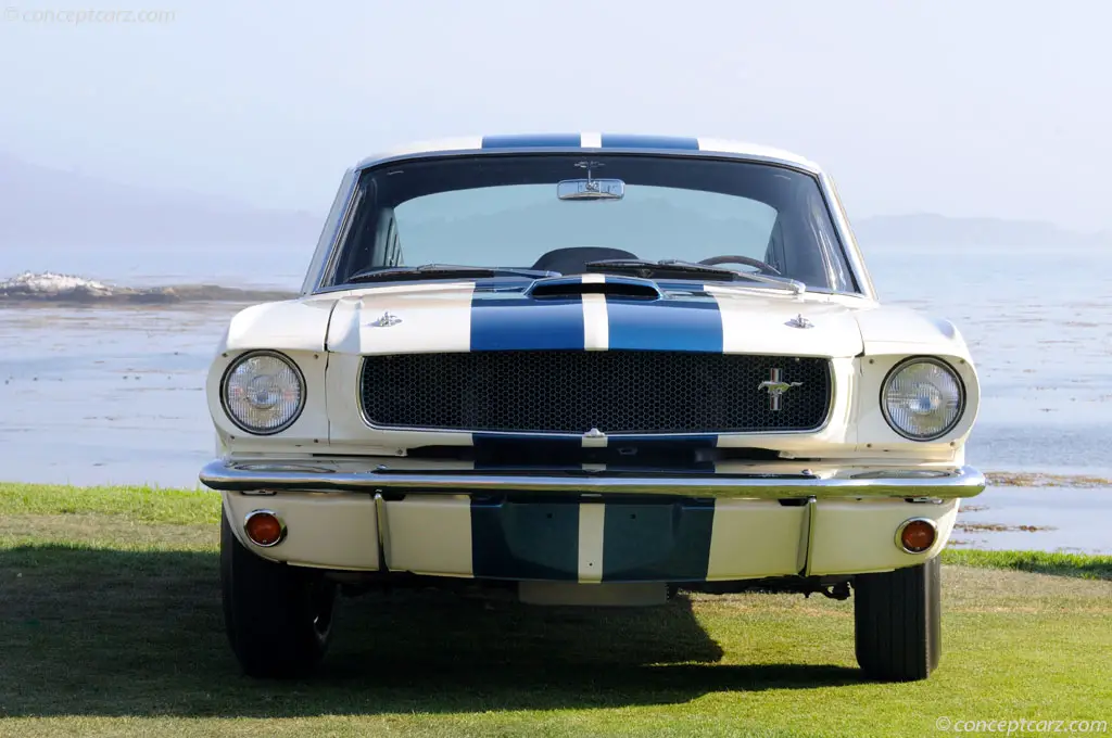 1965 Shelby Mustang  GT350 photo