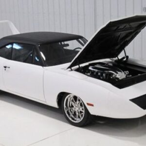 Impressive 1970 Nova Pro Street: Blown 427 with a Thrilling Cold Start