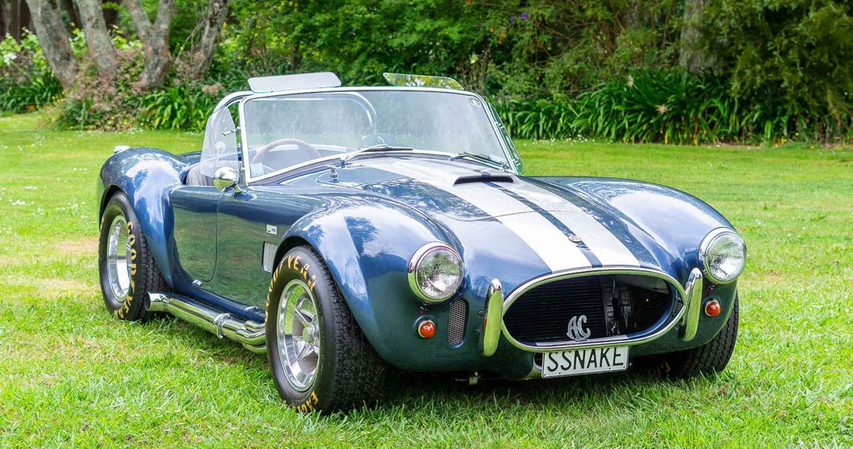 AC Cobra Mk.1