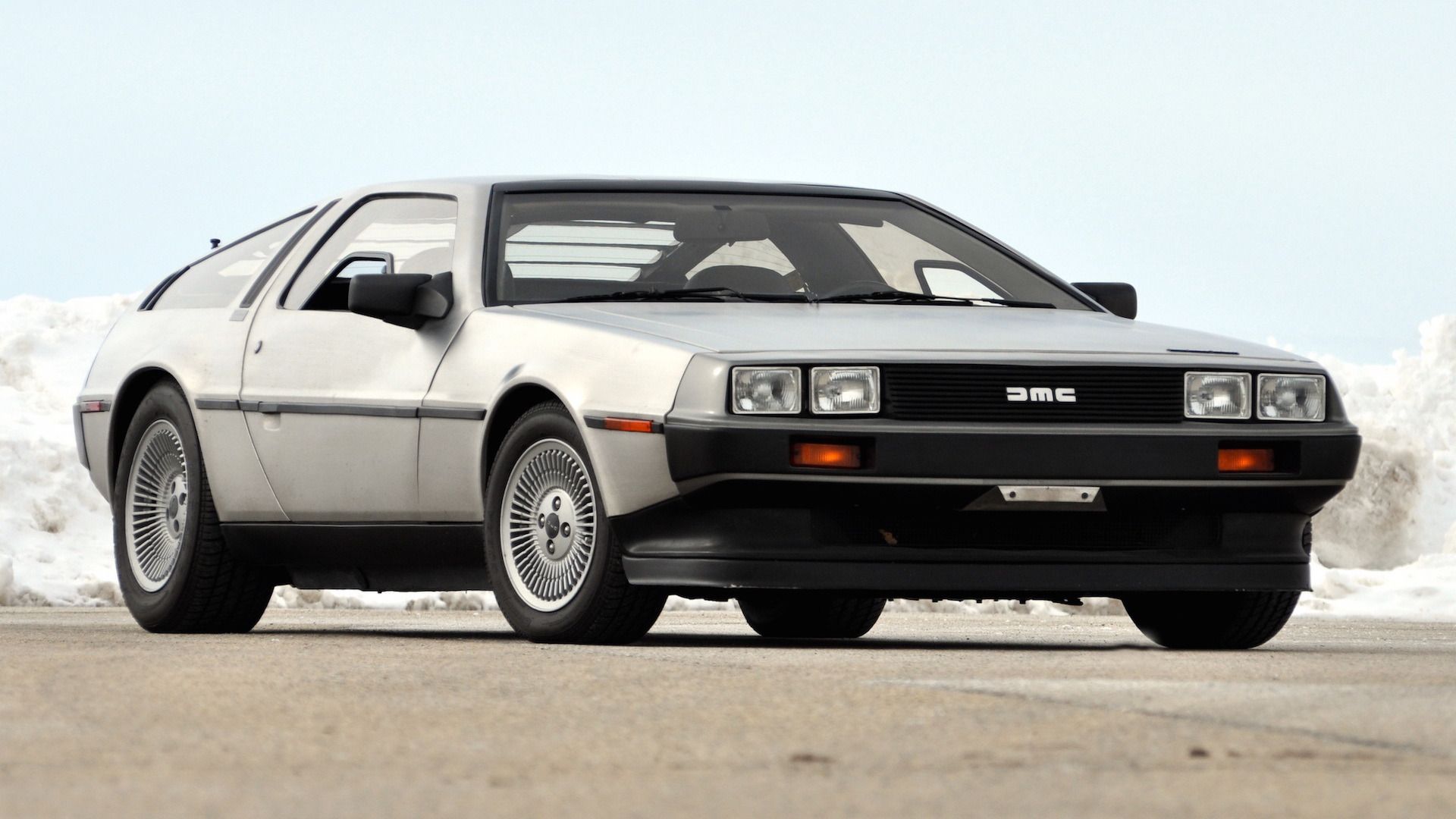 1981 DMC DeLorean