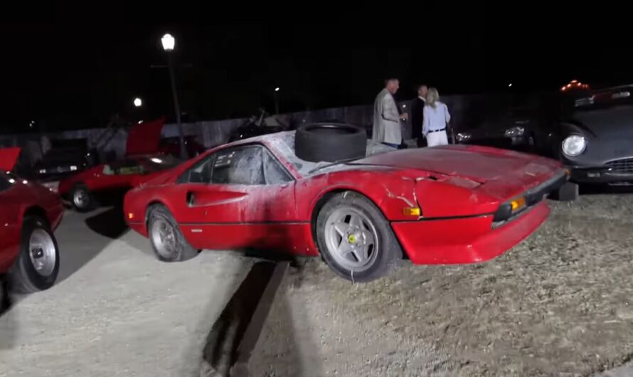 The reason behind the story of classic Ferraris that cost millions of dollars