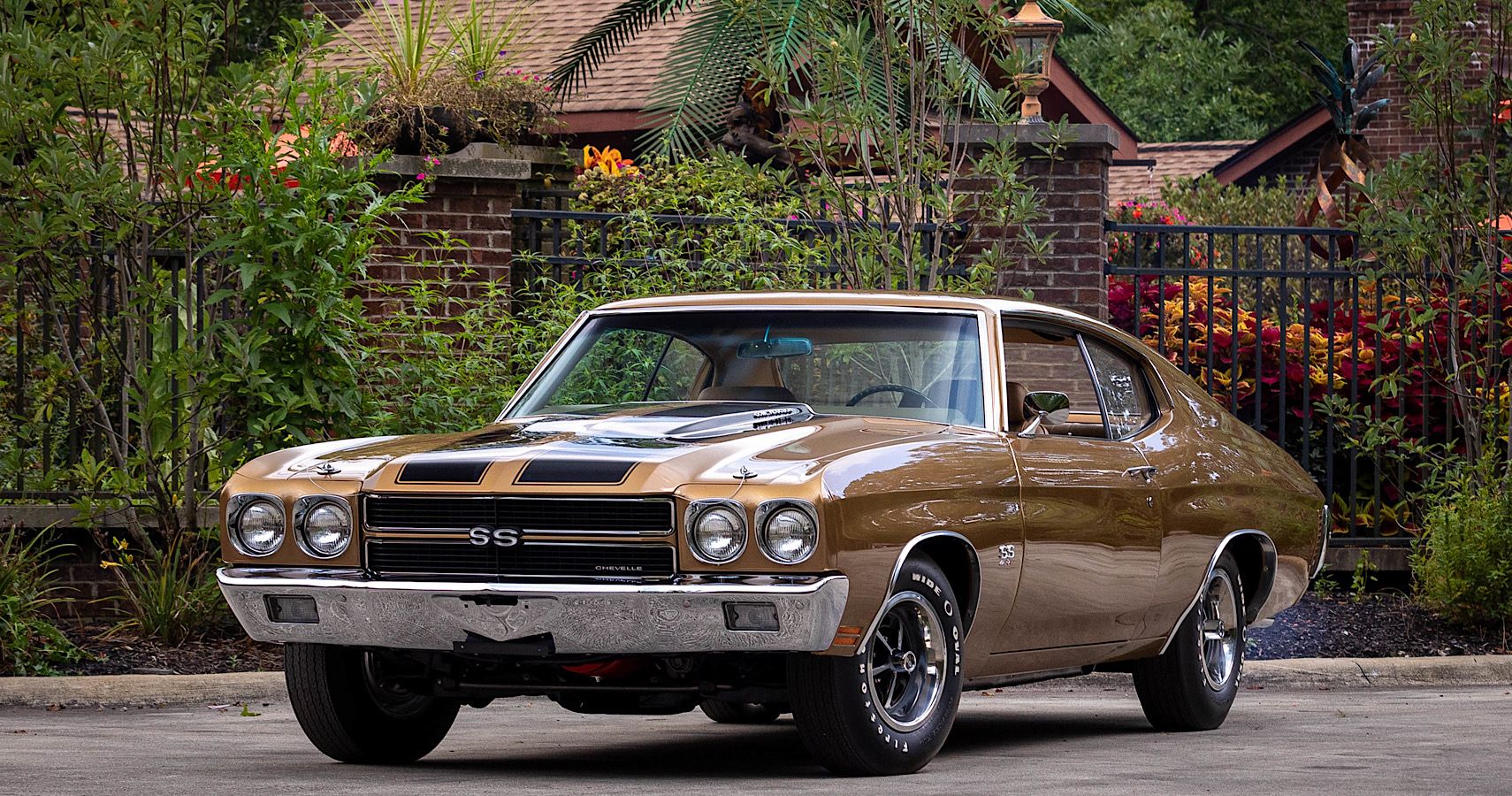 1970 Chevrolet Chevelle SS LS6