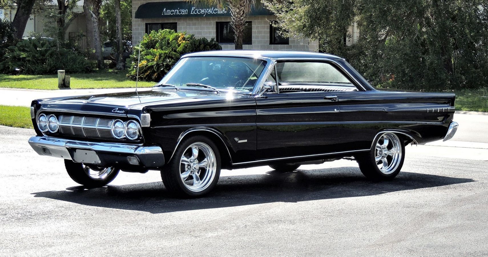 Mercury Comet Cyclone-1