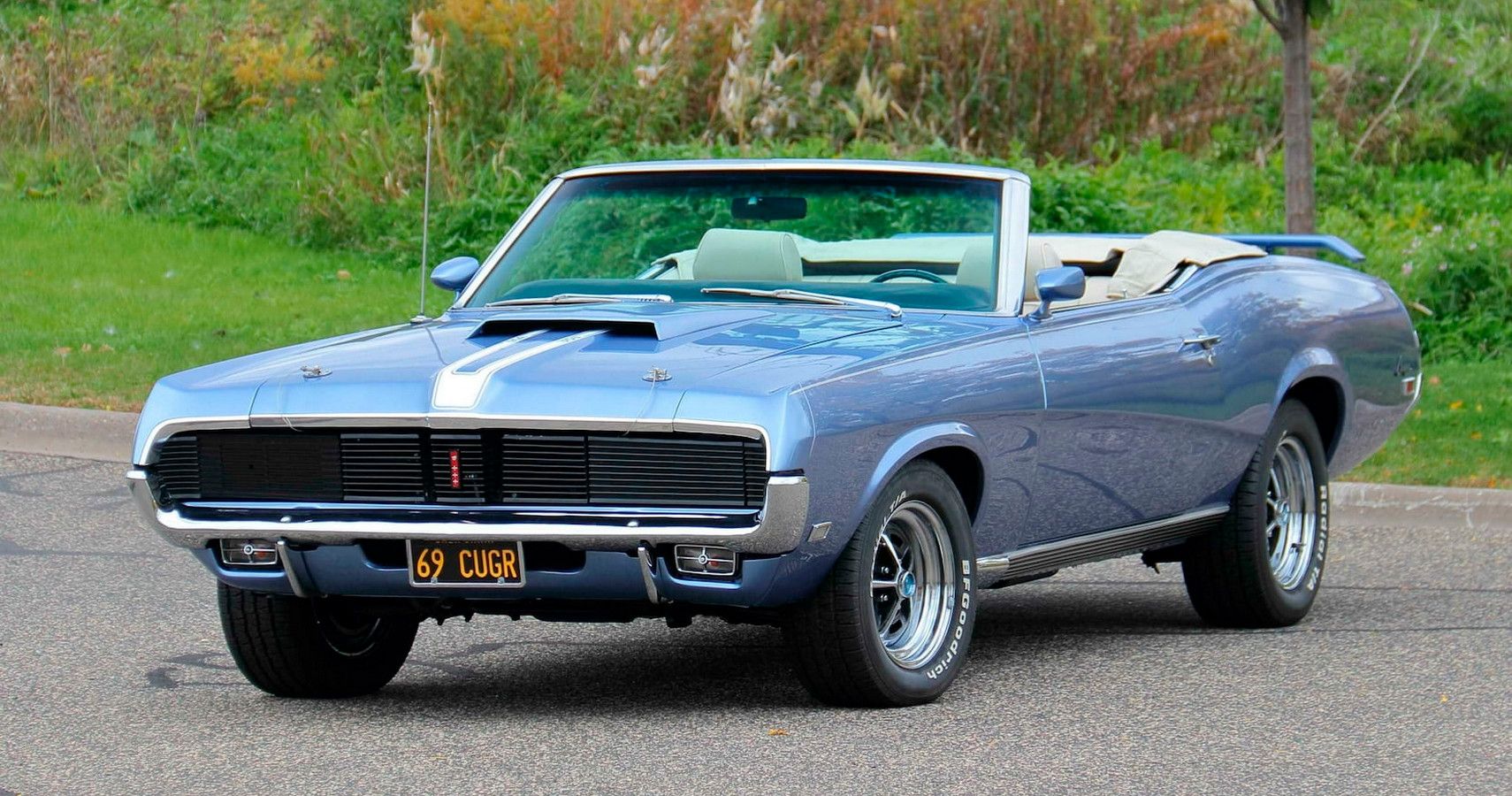 Mercury Cougar