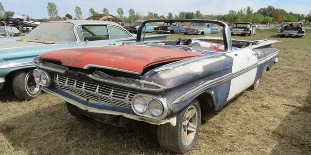 Impala 25