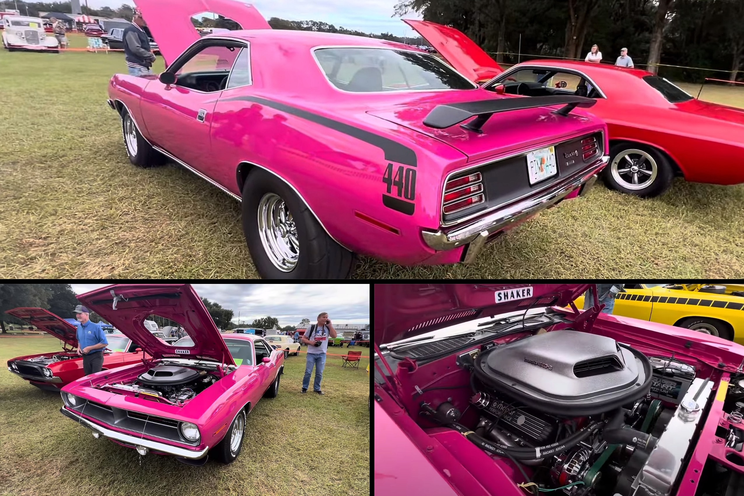 1970 Plymouth 'Cuda