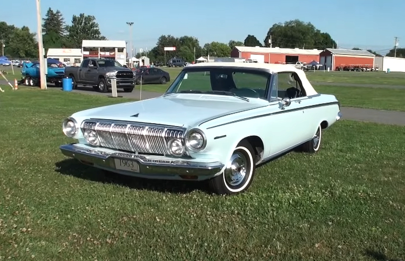 Once a Controversial Car, the 1963 Dodge Polara Is Now a Bold yet Elegant Classic - autoevolution