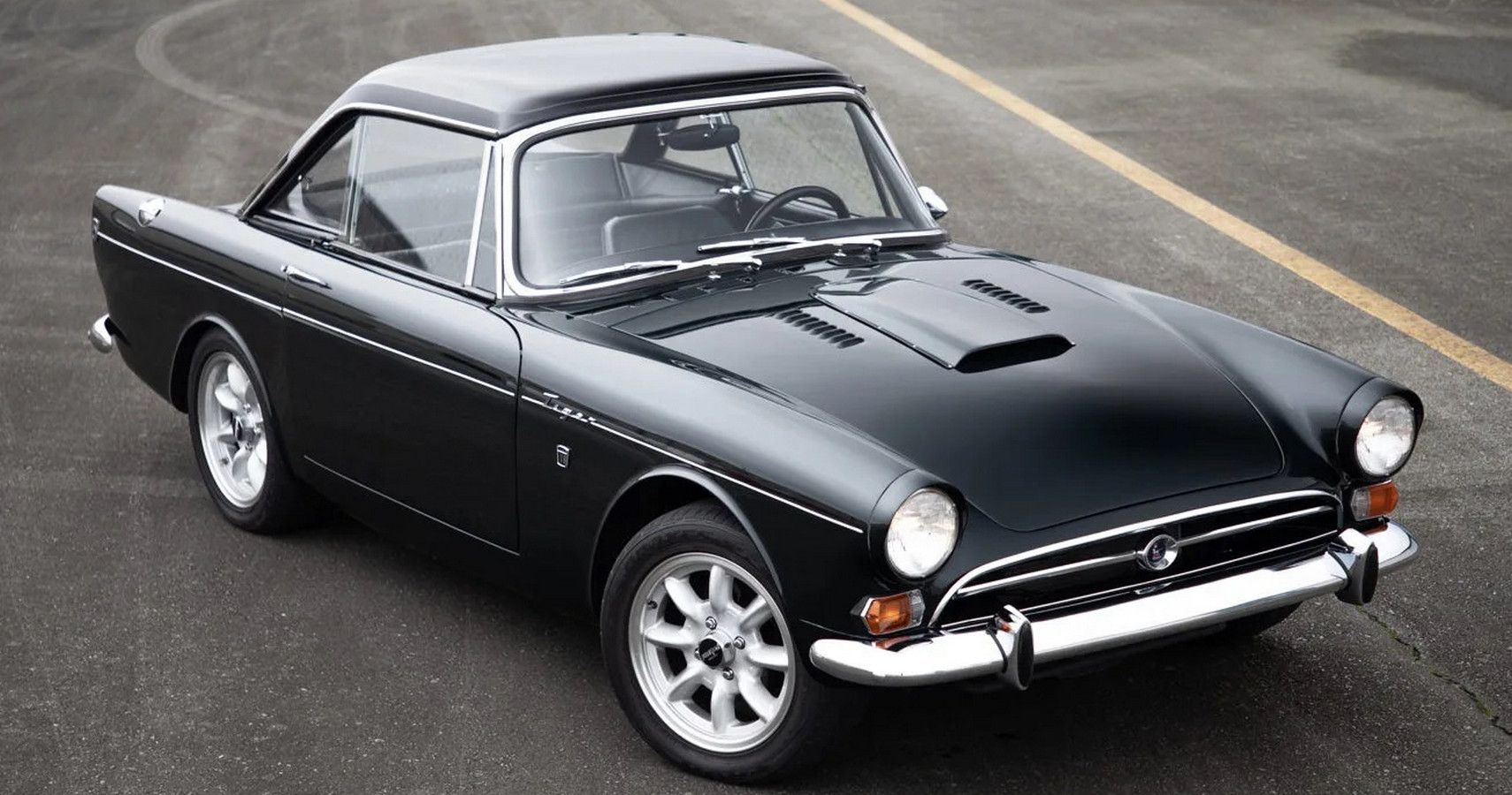 Sunbeam Tiger