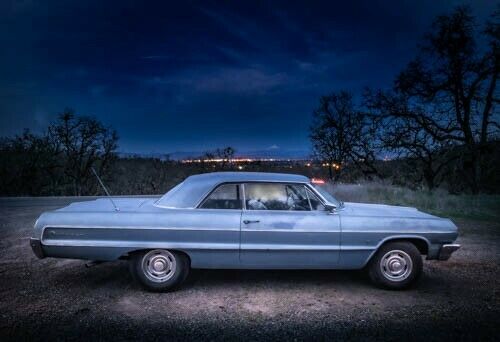 This 1964 Chevrolet Impala Has Had The Same Owner For 57 Years, Remaining An Astonishing 99% Original