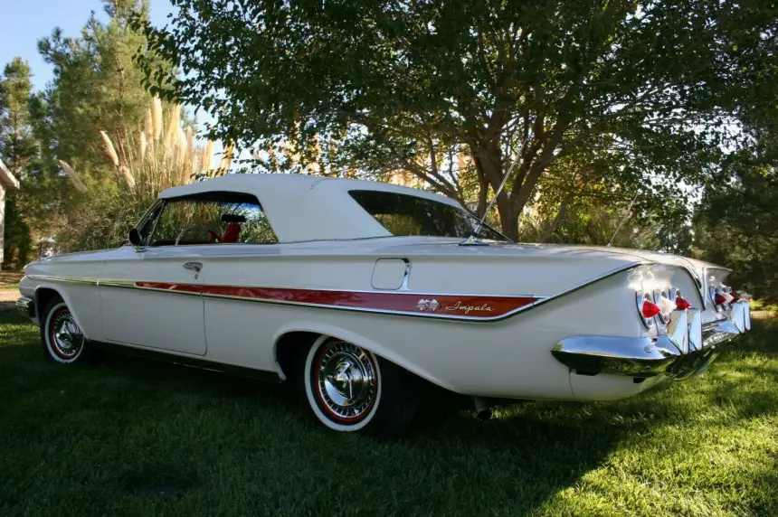 1961 Chevrolet Impala SS