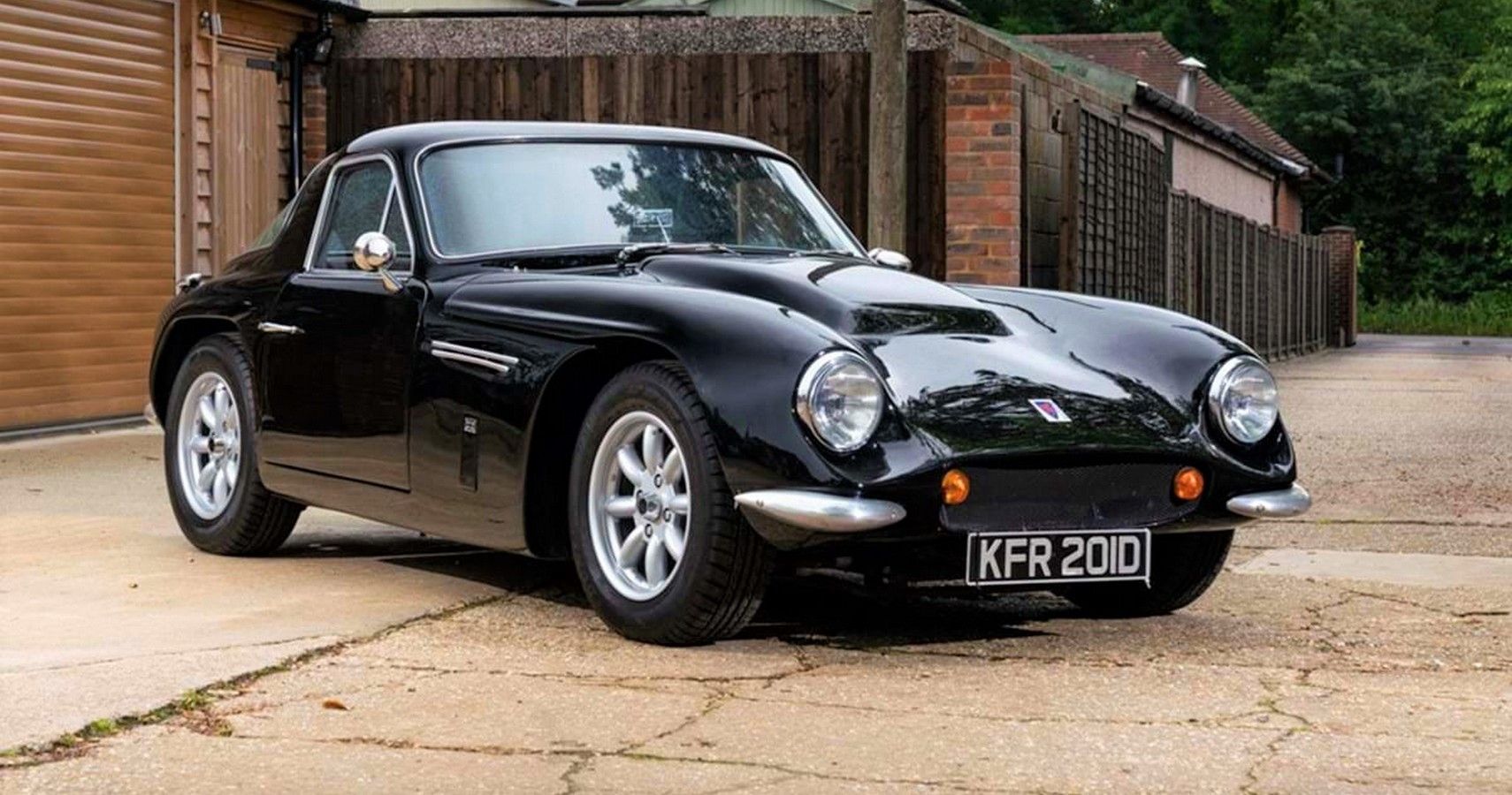 TVR Griffith 400